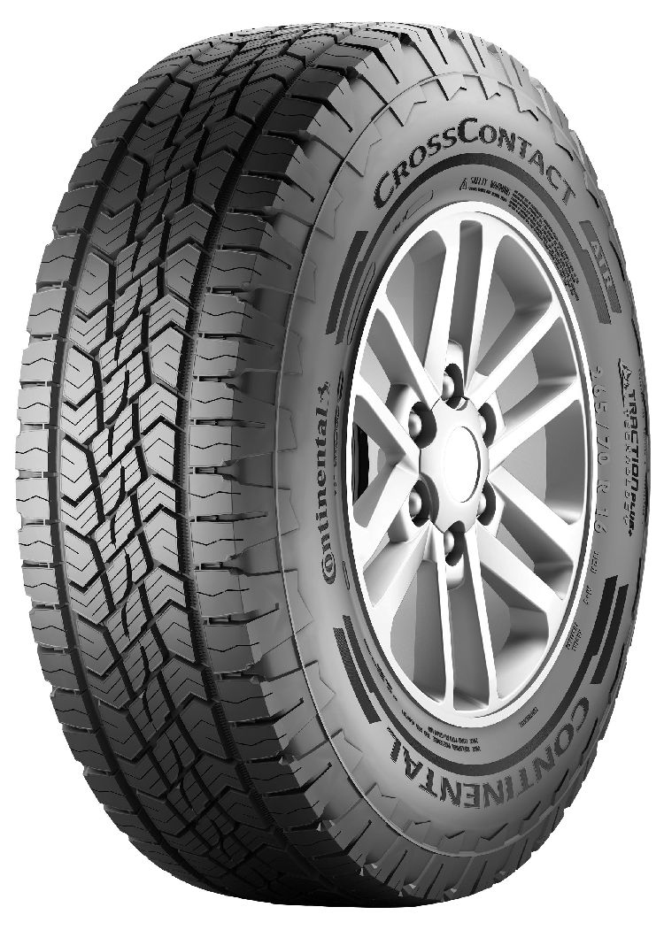 Levně Continental CrossContact ATR 215/65 R16 98 H Letní