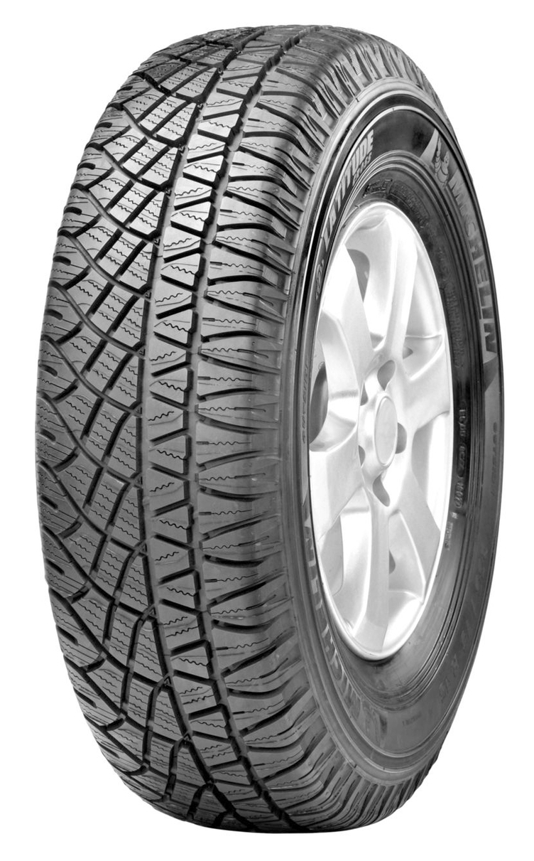 Levně Michelin LATITUDE CROSS 225/65 R17 102 H Letní