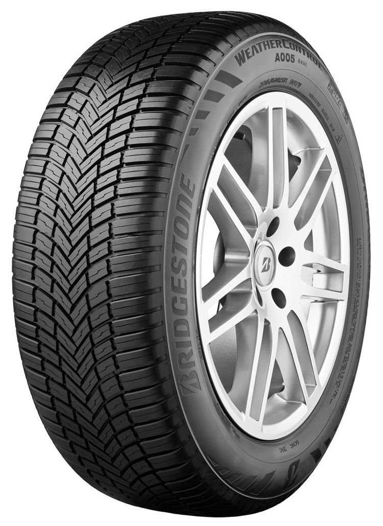 Levně Bridgestone A005 WEATHER CONTROL EVO 255/35 R18 94 Y Celoroční