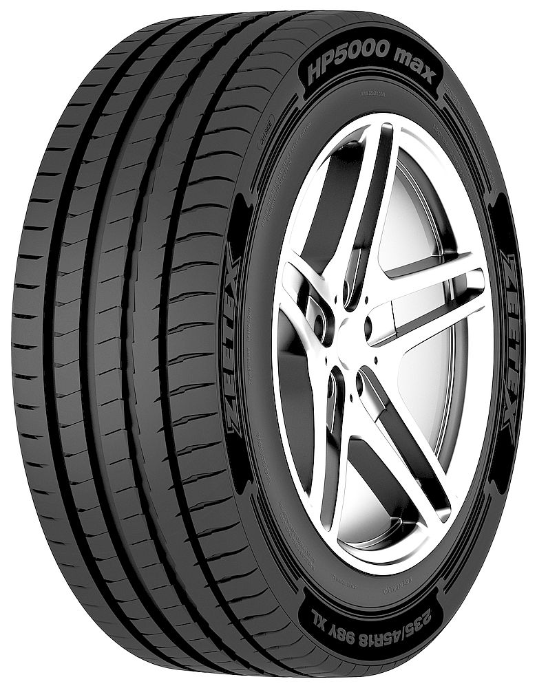 Levně ZEETEX HP5000 265/30 R19 93 Y Letní