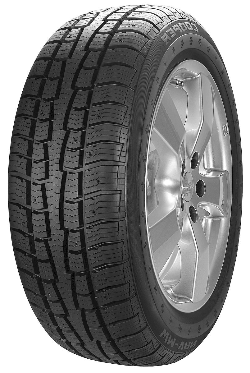 Levně COOPER WM-VAN 195/70 R15C 104/102 R Zimní