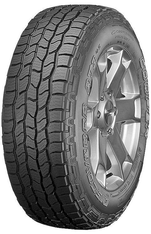 Levně COOPER DISCOVERER AT3 4S 225/65 R17 102 H Celoroční