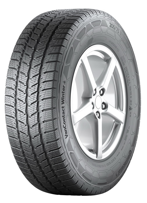 Continental VanContact Winter 205/70 R17C 115/113 R Zimní