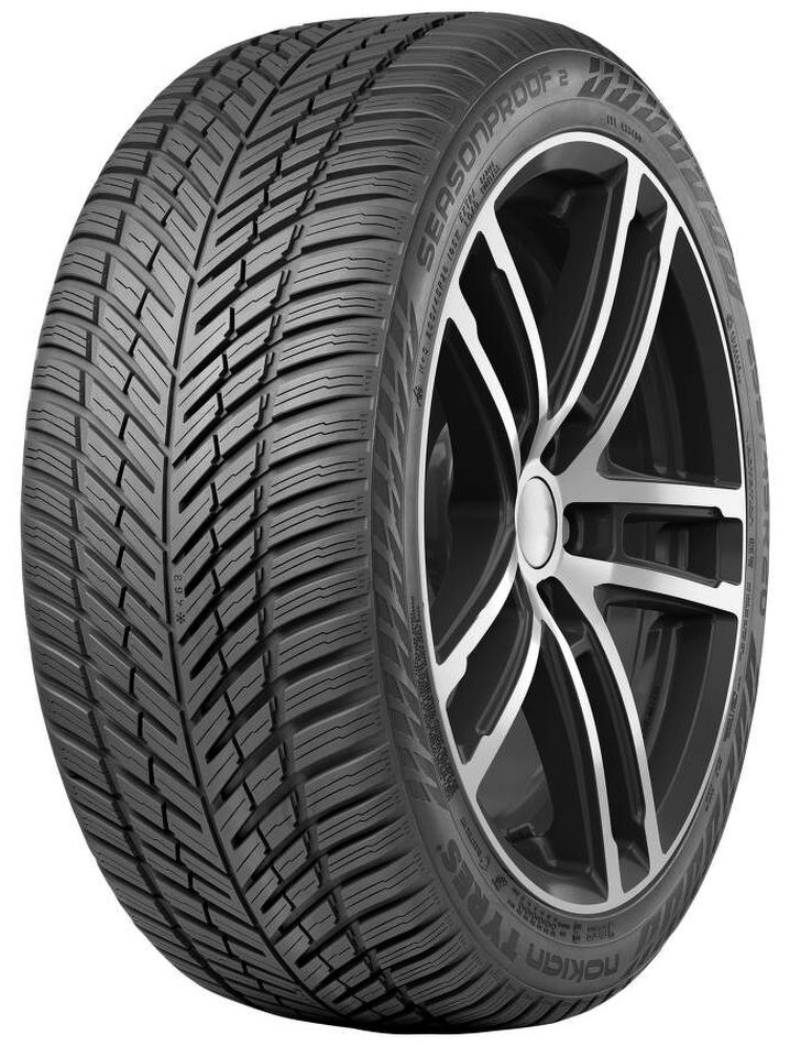 Nokian Seasonproof 2 235/40 R18 95 Y Celoroční