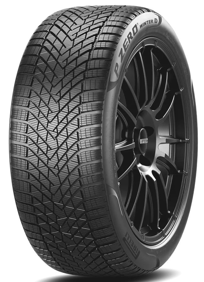 Levně Pirelli PZERO WINTER D 275/40 R20 106 V Zimní