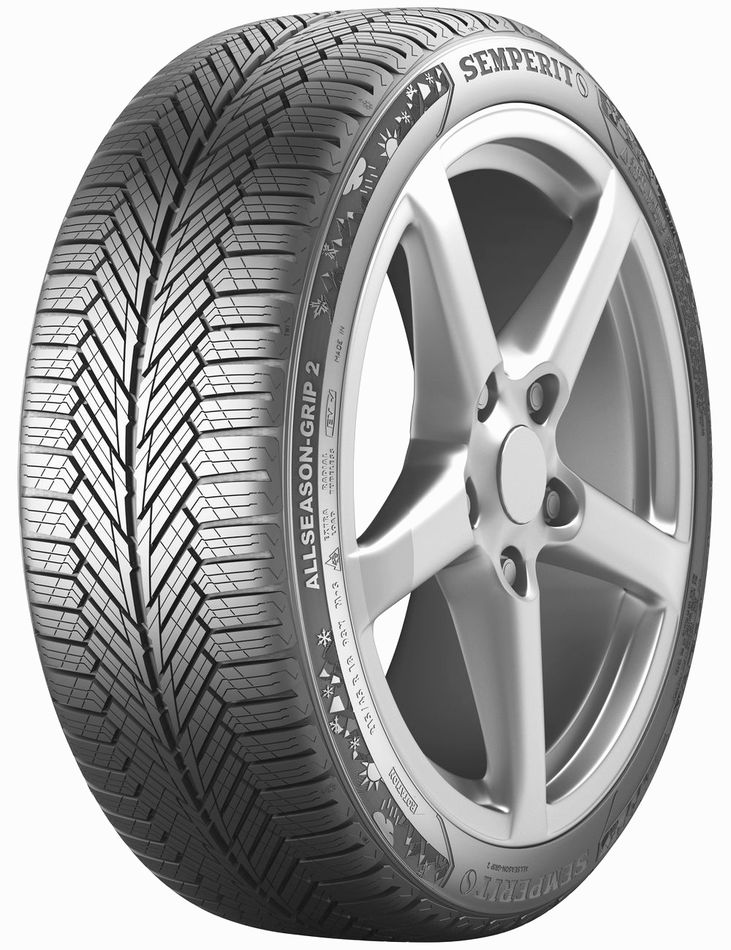 Levně Semperit ALLSEASON-GRIP 2 215/40 R17 87 V Celoroční