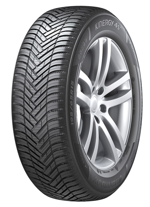 Levně Hankook H750A Kinergy 4S 2 X 215/60 R17 96 V Celoroční