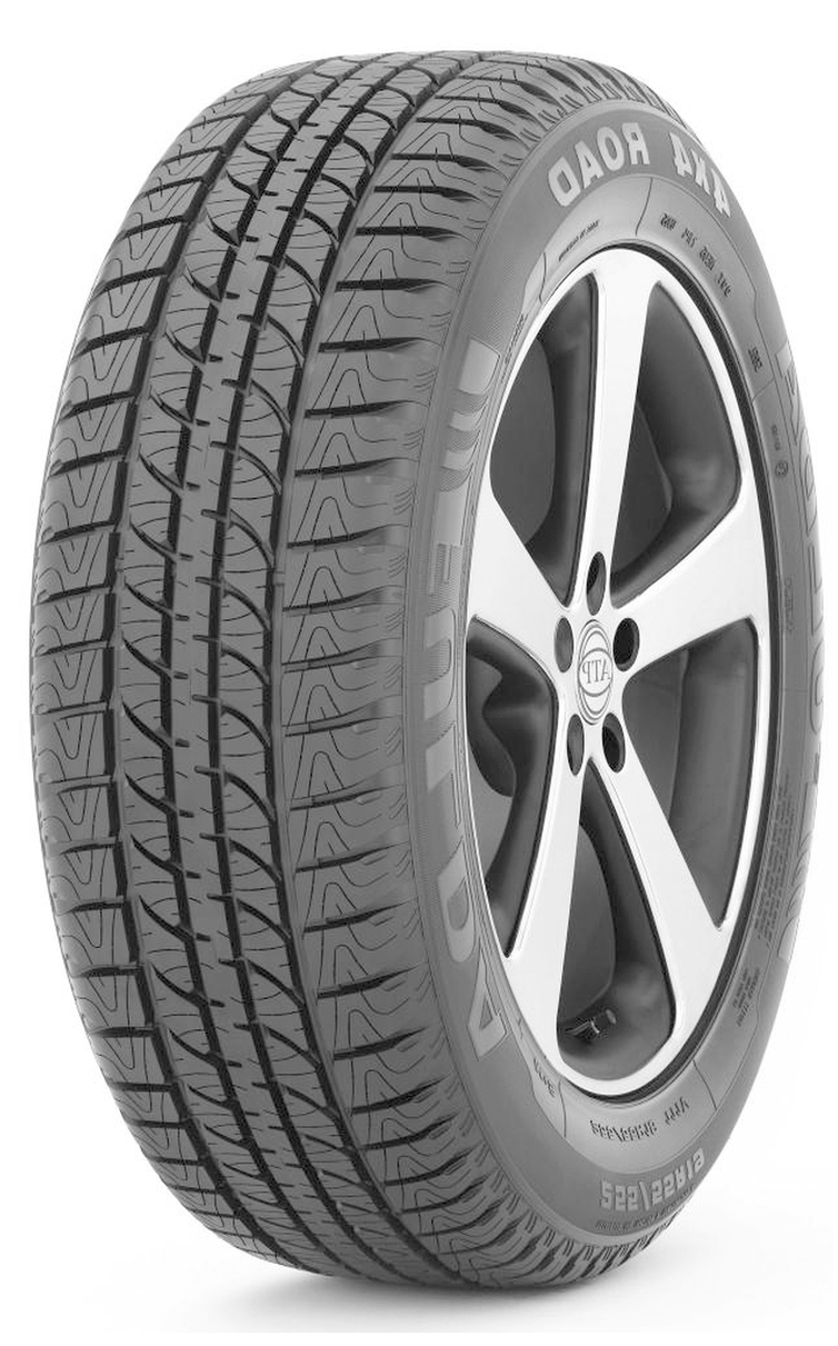 Levně Fulda 4X4 ROAD 285/50 R20 112 H Letní