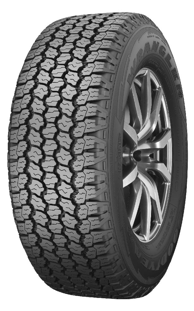 Levně Goodyear WRANGLER AT ADVENTURE 255/60 R20 113 H Letní
