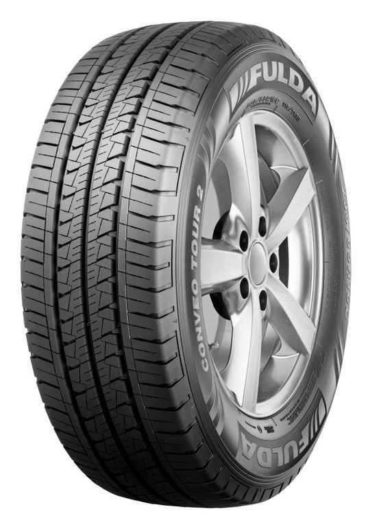 Levně Fulda CONVEO TOUR 2 215/60 R16C 103/101 T Letní