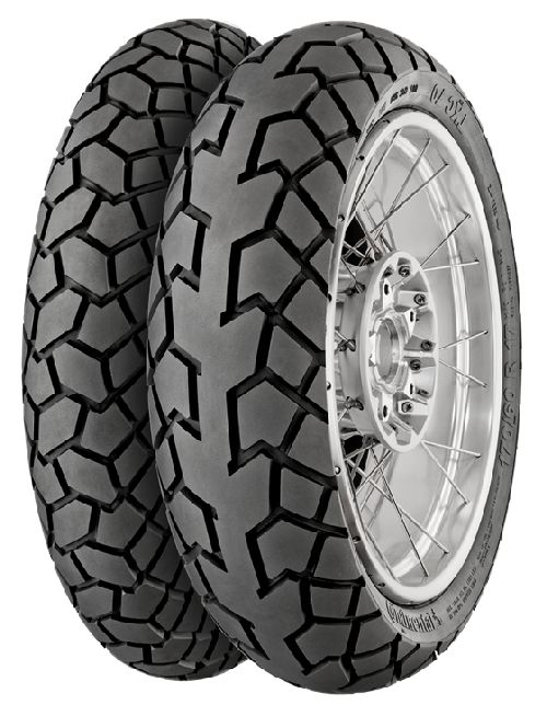 Levně Continental TKC 70 90/90 -21 54 H