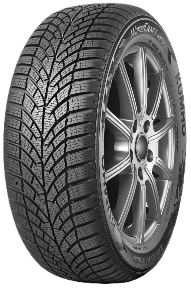 Levně Kumho WP52+ 225/65 R17 106 H Zimní