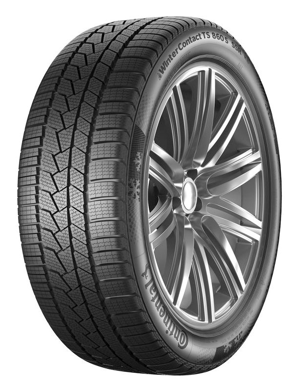 Levně Continental TS 860 S 235/40 R19 96 V Zimní