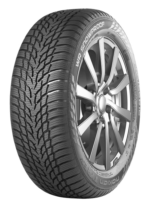 Levně Nokian WR SNOWPROOF 165/60 R15 77 T Zimní