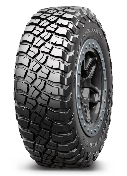 Levně BFGoodrich MUD TERRAIN T/A KM3 305/70 R16 118/115 Q Letní