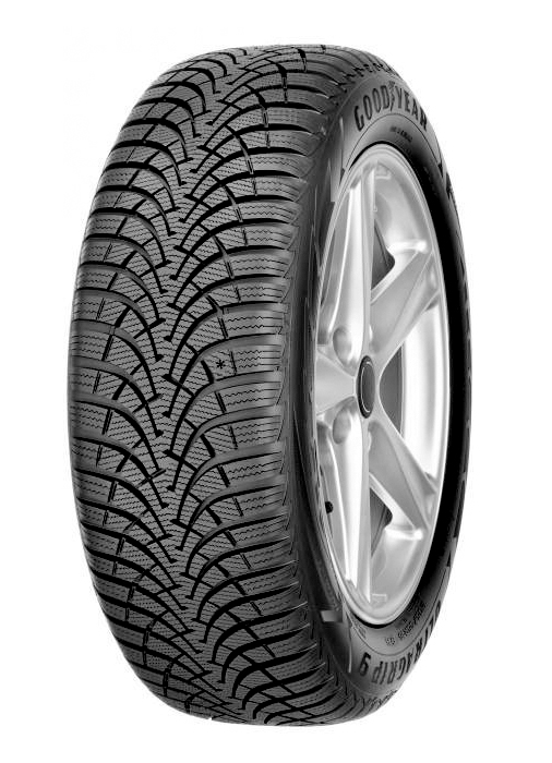 Levně Goodyear ULTRA GRIP 9+ 185/65 R14 86 T Zimní