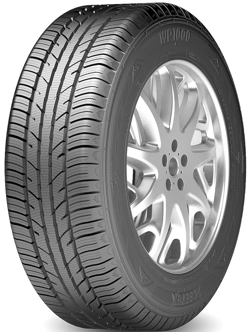 Levně ZEETEX WP1000 195/65 R15 91 T Zimní