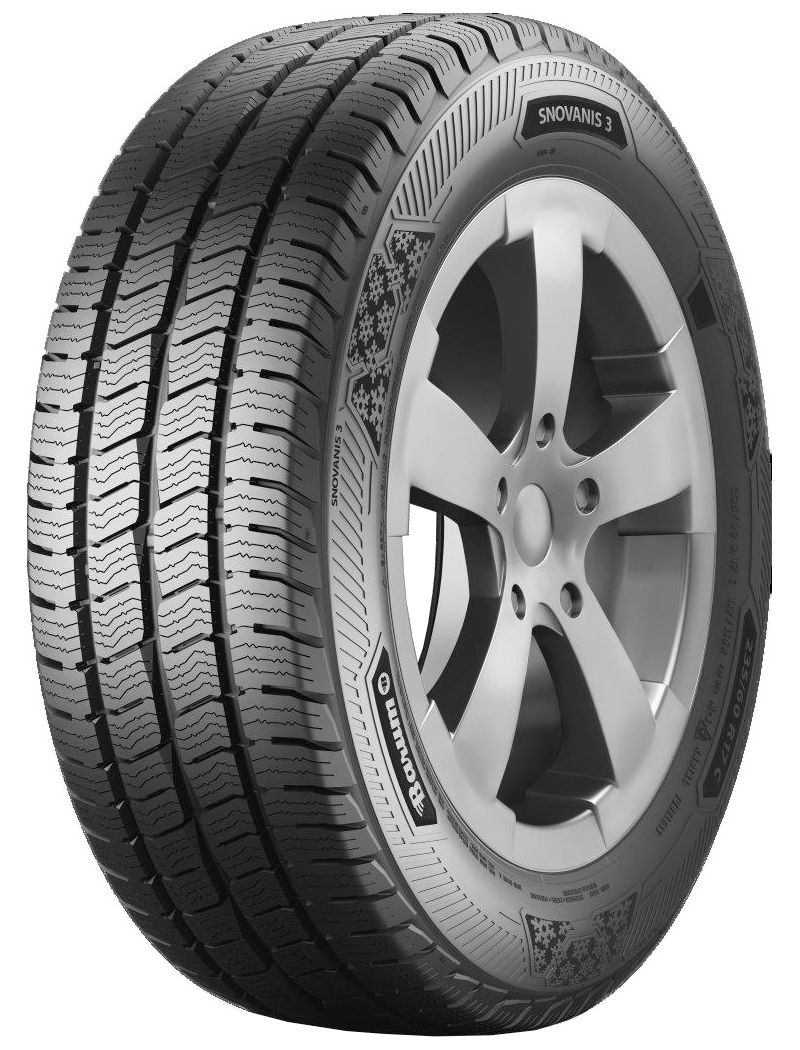 Levně Barum SNOVANIS 3 185/80 R14C 102/100 Q Zimní