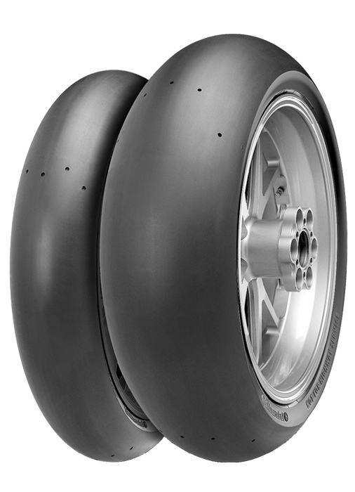 Levně Continental ContiTrack Soft 120/70 R17