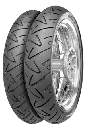 Levně Continental CONTI TWIST 100/80 -10 58 M