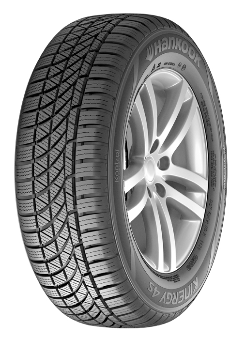Levně Hankook H740 Kinergy 4S 155/70 R13 75 T Celoroční