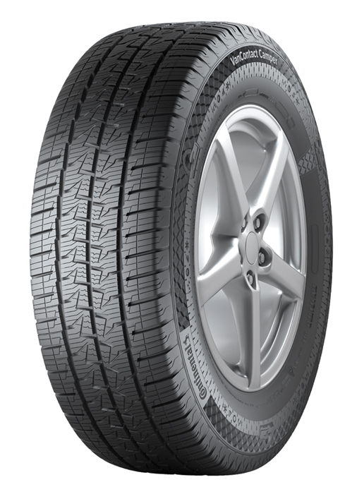 Levně Continental VanContact Camper 225/75 R16CP 118 R Celoroční