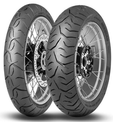 Levně Dunlop TRAILMAX MERIDIAN 170/60 R17 72 W