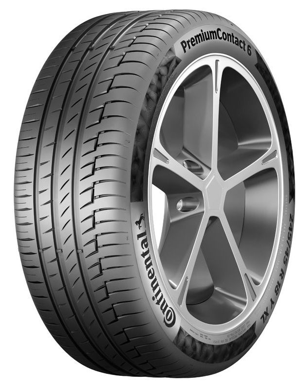 Levně Continental PremiumContact 6 265/55 R19 113 Y Letní