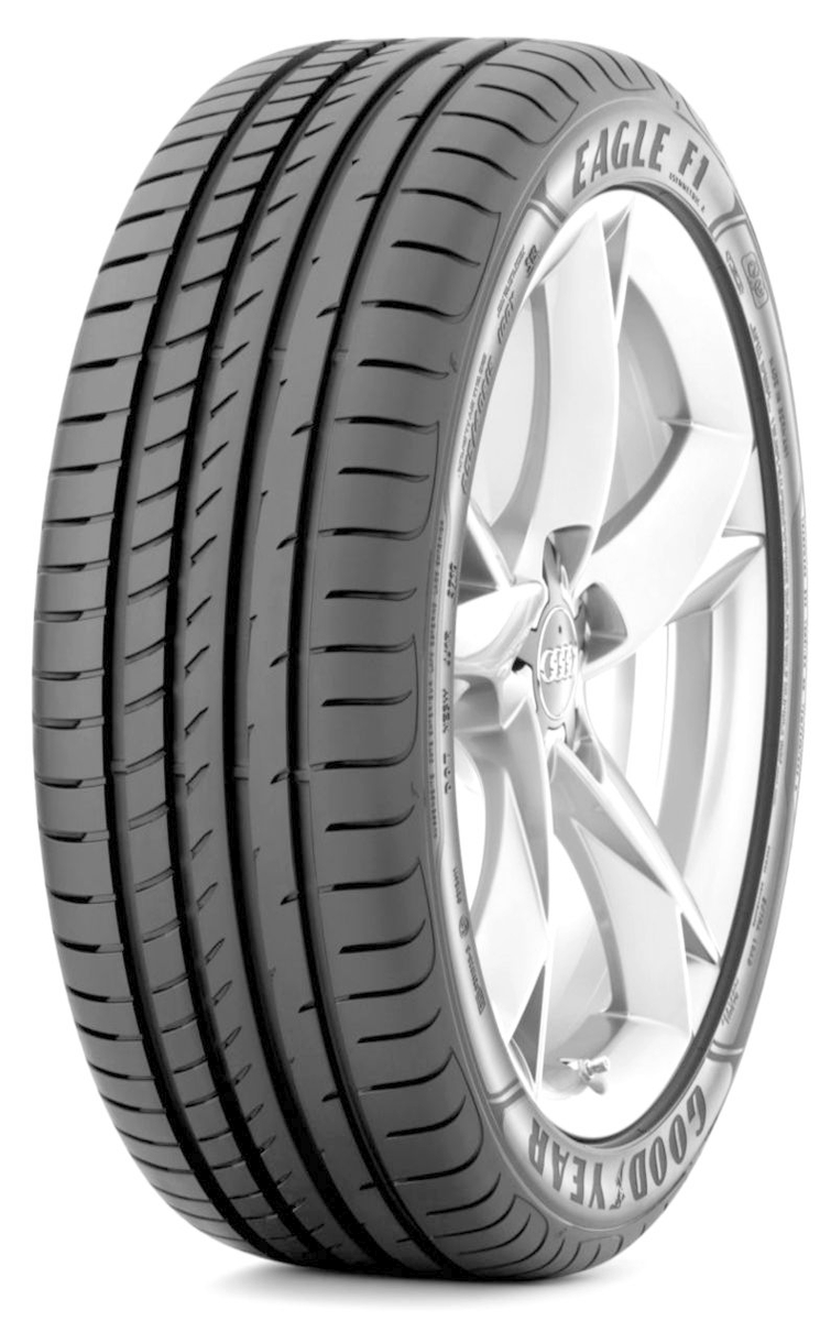 Levně Goodyear EAGLE F1 ASYMMETRIC 2 265/35 R20 95 Y Letní