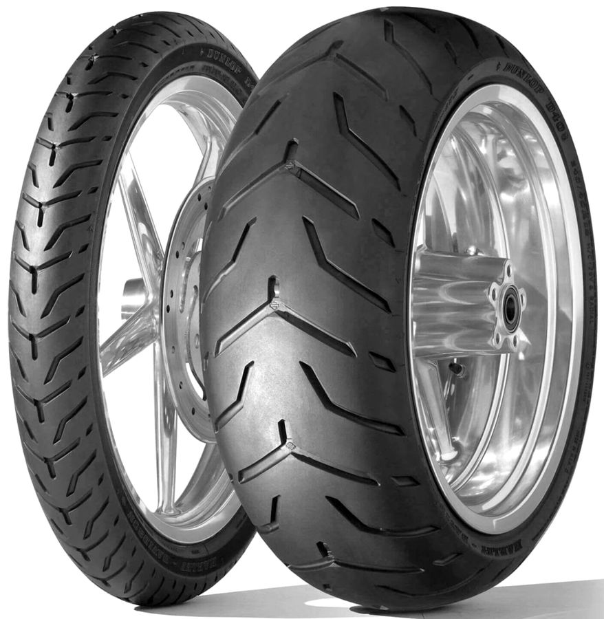 Levně Dunlop D407 180/65 B16 81 H