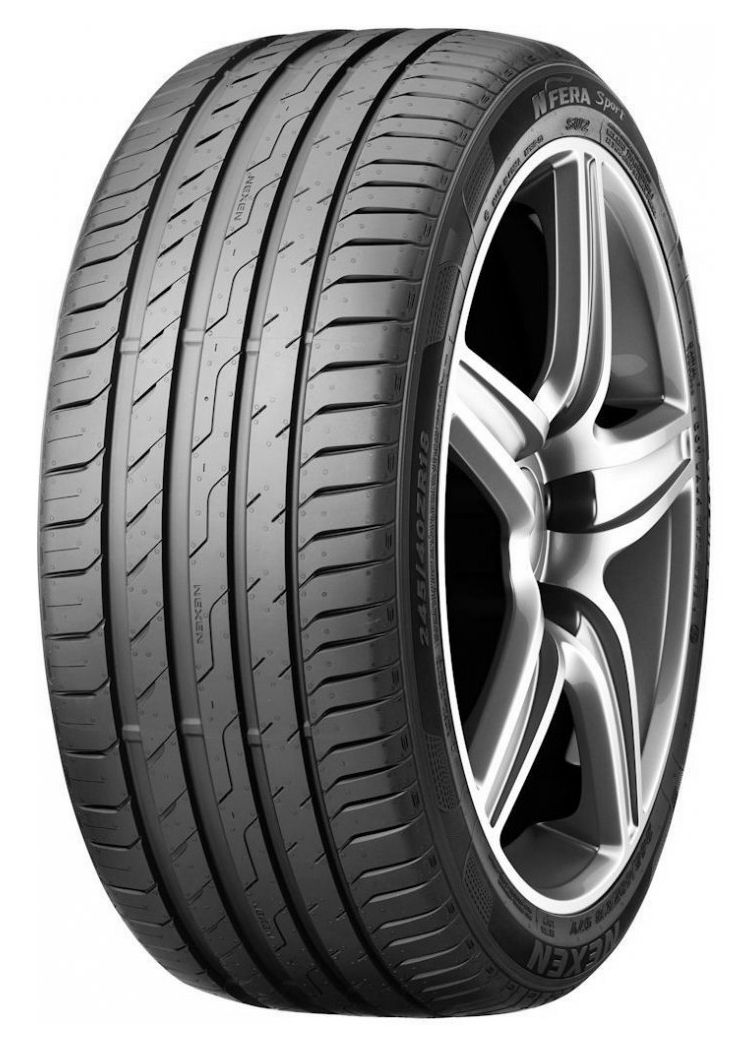 Levně Nexen N'FERA Sport 275/40 R19 105 Y Letní