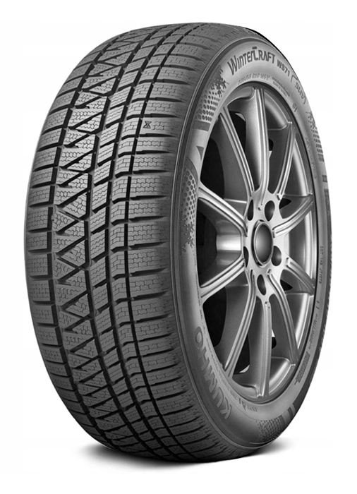 Levně Kumho WS71 275/40 R20 106 W Zimní