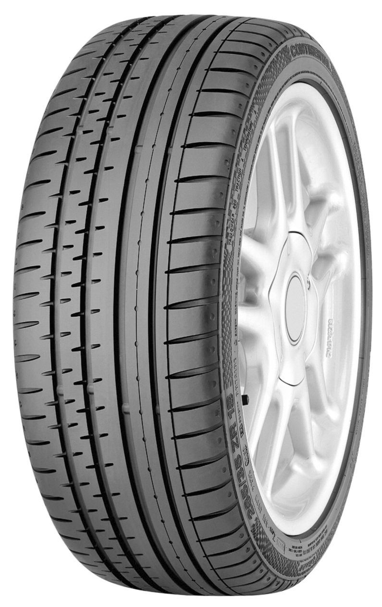 Levně Continental ContiSportContact 2 245/45 R18 100 W Letní