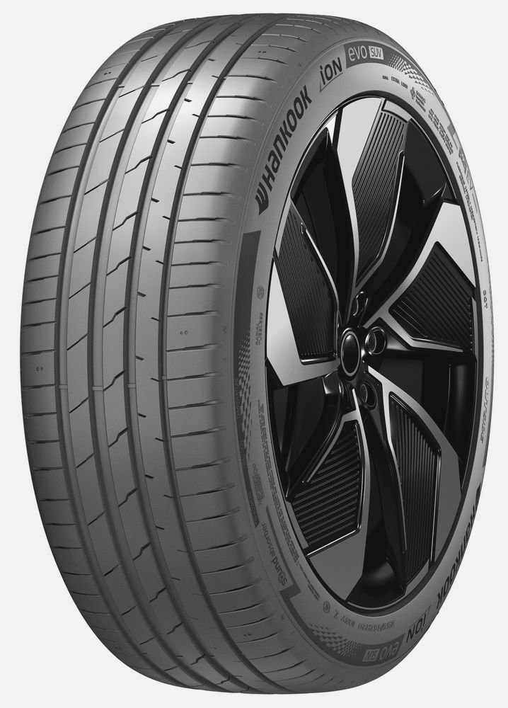 Levně Hankook IK01A iON evo SUV 235/55 R19 101 T Letní