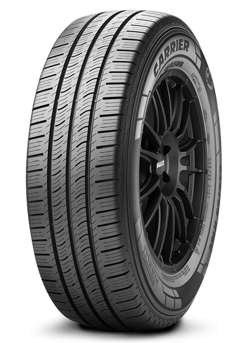Levně Pirelli CARRIER ALL SEASON 215/65 R16C 109/107 T Celoroční
