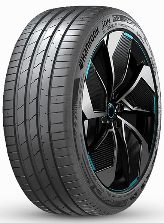 Levně Hankook IK01 iON evo 255/35 R20 97 Y Letní