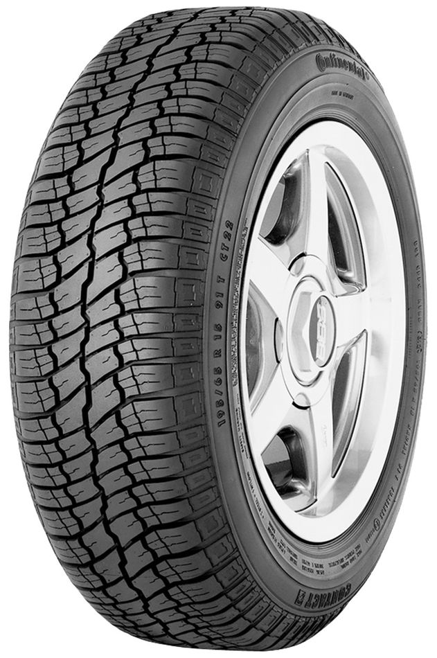 Levně Continental ContiContact CT 22 165/80 R15 87 T Letní