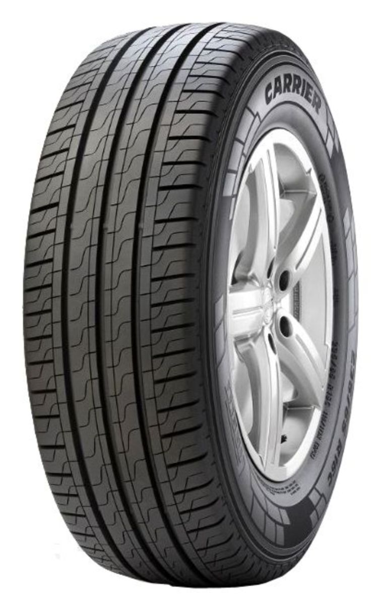 Levně Pirelli CARRIER 205/65 R16C 107/105 T Letní