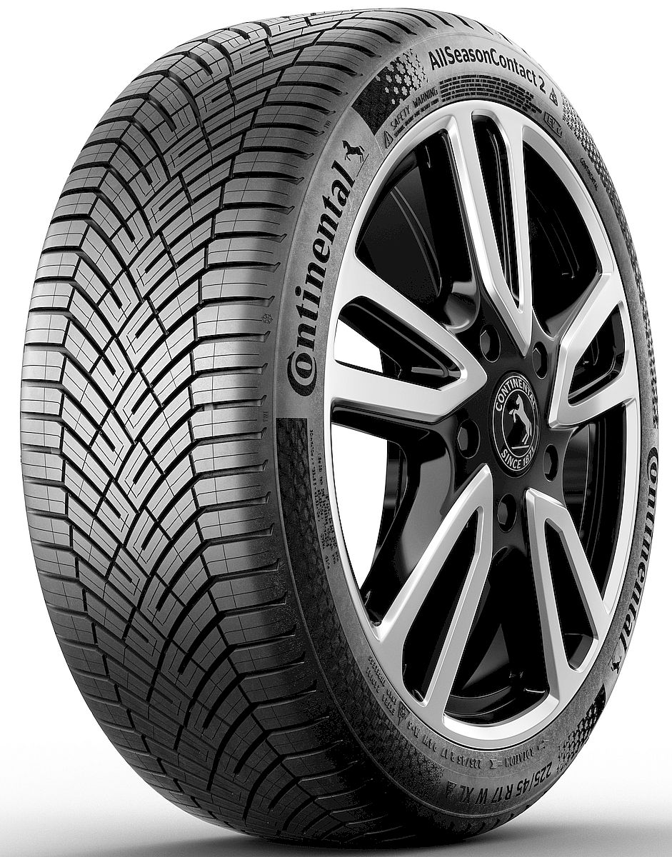 Continental AllSeasonContact 2 225/55 R18 102 H Celoroční