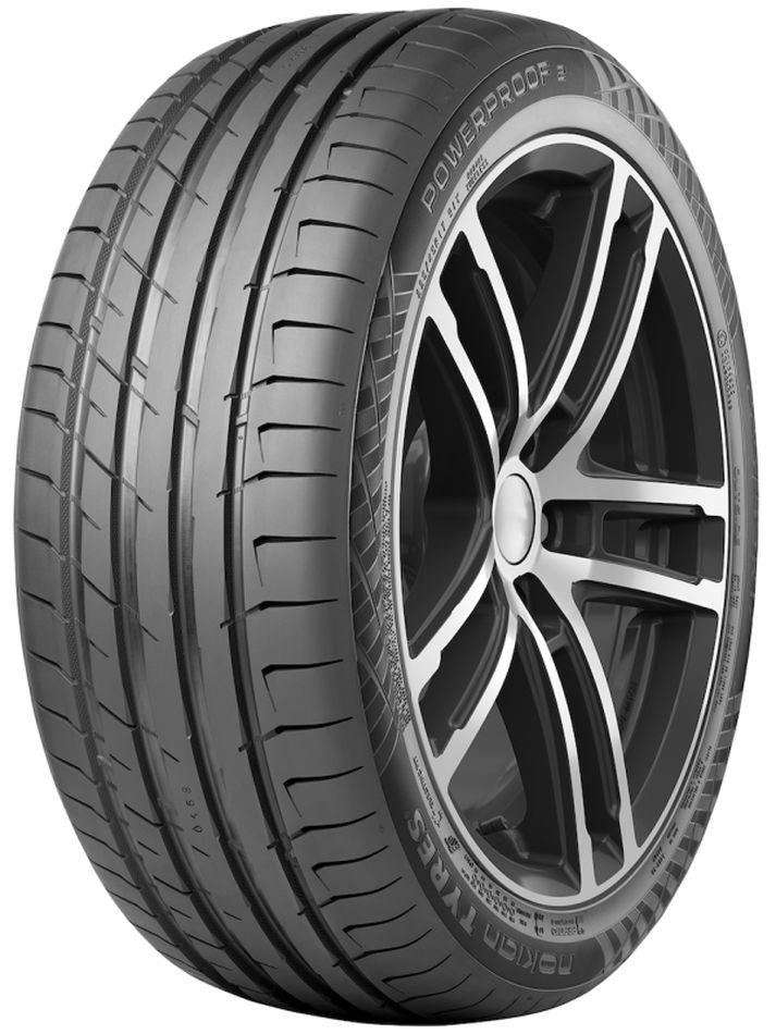 Nokian Powerproof 2 235/45 R18 98 Y Letní