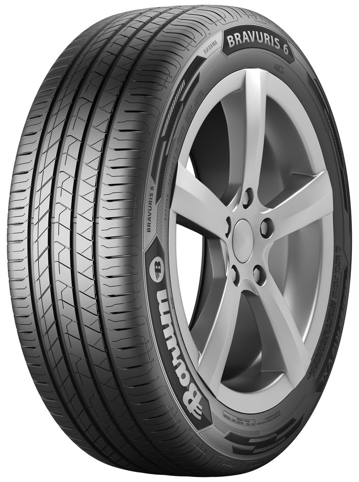 Barum BRAVURIS 6 255/40 R20 101 Y Letní
