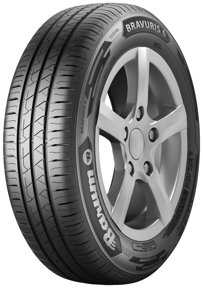 Barum BRAVURIS 6 165/70 R14 81 T Letní