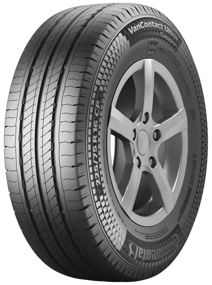 Continental VanContact Ultra Camper 215/70 R15CP 109/107 R Letní