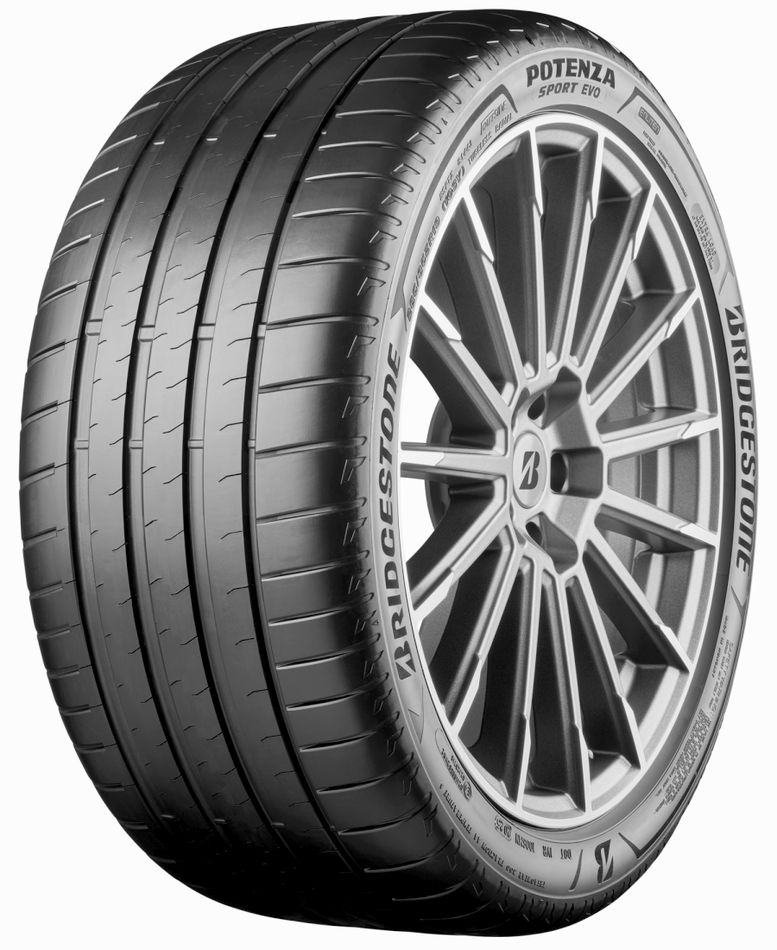 Bridgestone POTENZA SPORT EVO 255/45 R18 103 Y Letní