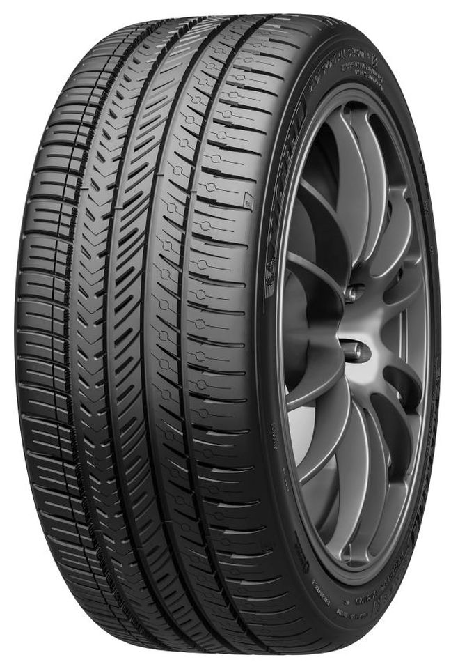 Levně Michelin PILOT SPORT A/S 4 305/35 R23 114 Y Letní
