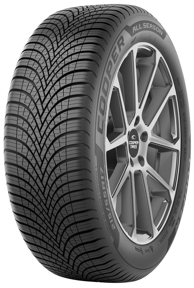 COOPER ALL SEASON 225/65 R17 106 V Celoroční