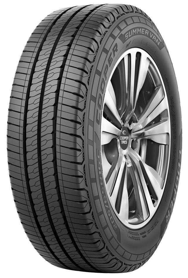 Levně COOPER SUMMER VAN 195/65 R16C 104/102 R Letní