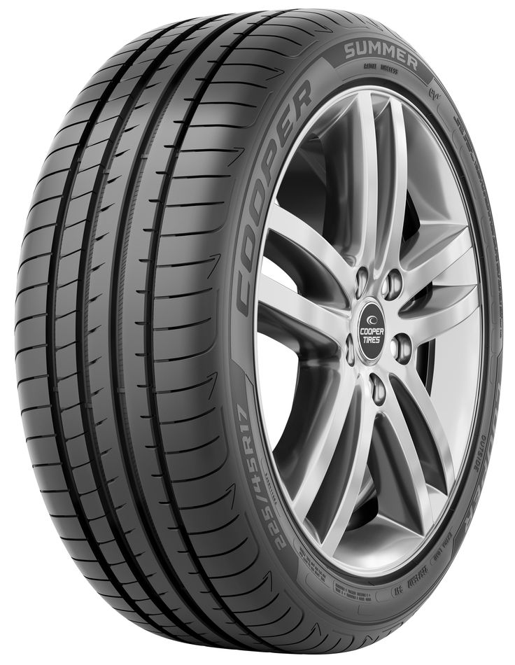 Levně COOPER SUMMER 235/35 R19 91 Y Letní