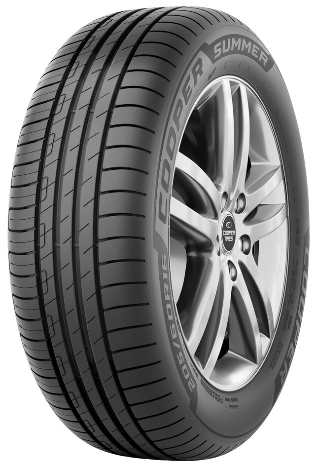 Levně COOPER SUMMER 185/60 R14 82 H Letní