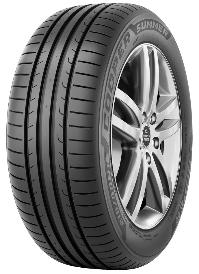 Levně COOPER SUMMER 215/55 R16 97 W Letní